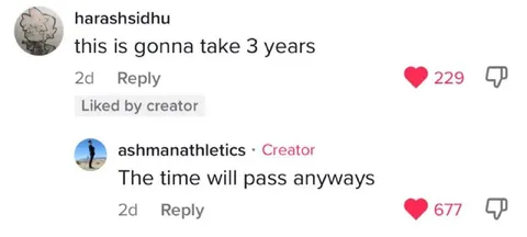 The Time Will Pass Anyway