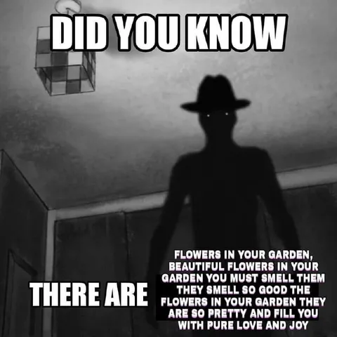Creepy Garden Flower Fact