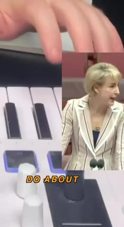 When Cops See Piano Speed