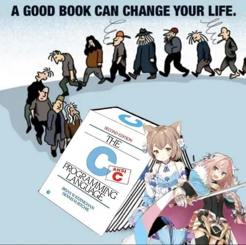 A Good Book Can Change Your Life