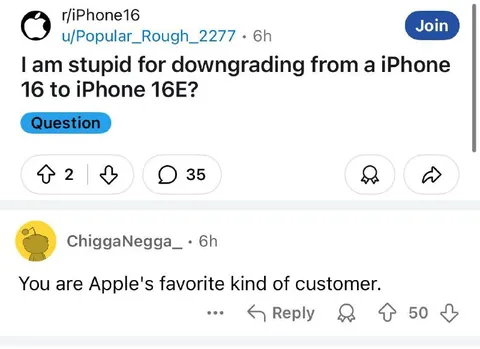 Apple’s Favorite Customer