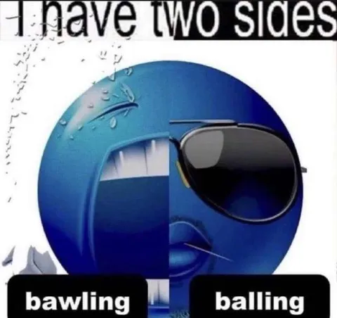 I Have Two Sides
