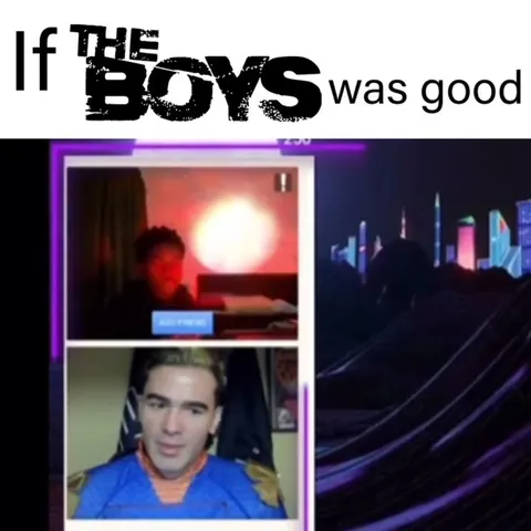 If The Boys Was Good
