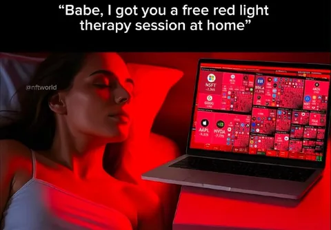 Free Red Light Therapy Session