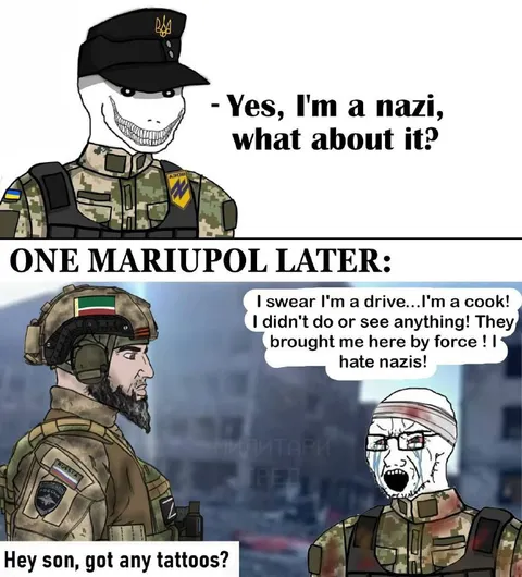 One Mariupol Later