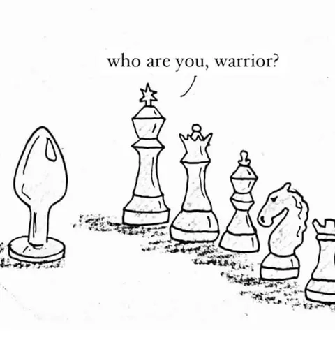 Who Are You, Warrior?
