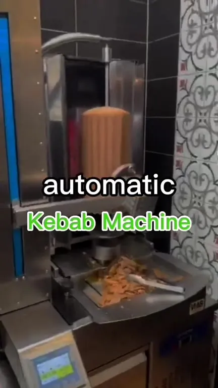 Artist Who Can't Sing vs Kebab Machine
