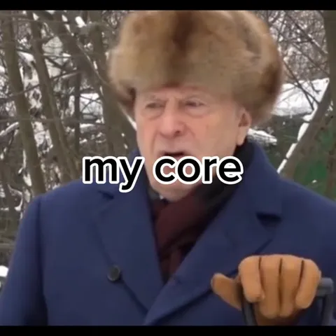 My Core Winter Rant