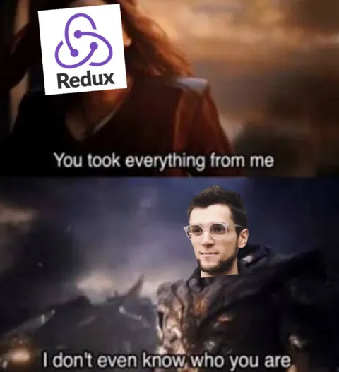 You Took Everything From Me
