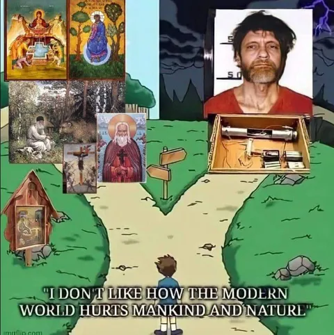 Modern World Hurts Nature