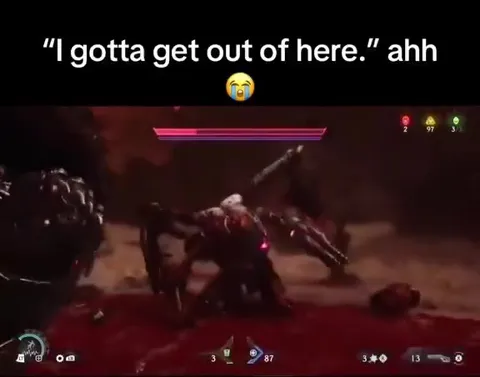 I Gotta Get Out of Here