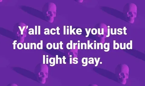 Bud Light Discovery Reaction