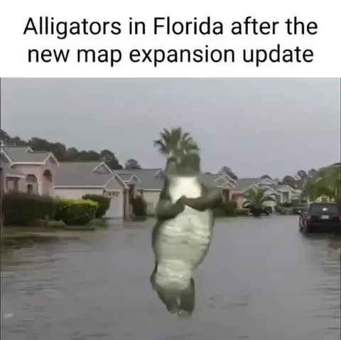 Florida Alligators Get a Map Expansion