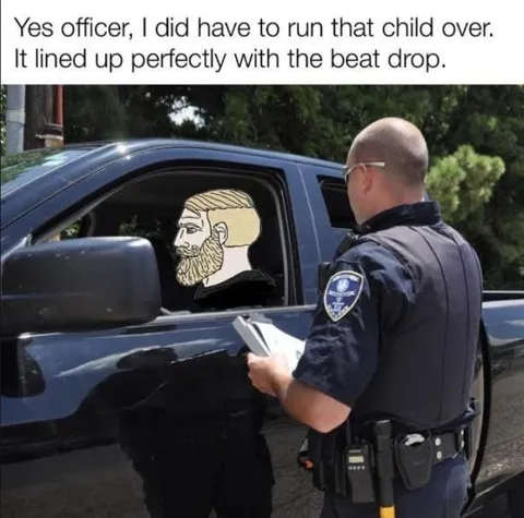 Beat Drop Child Runover Confession