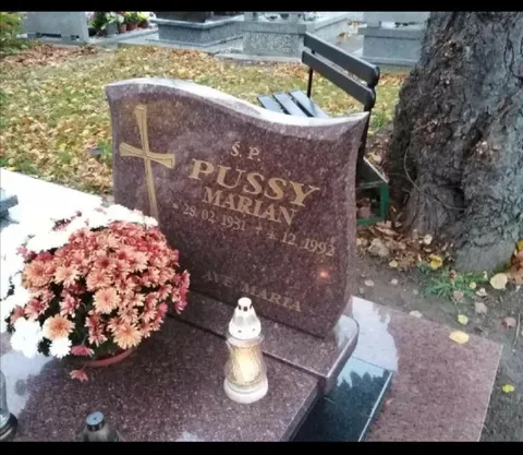Могила с неожиданным именем