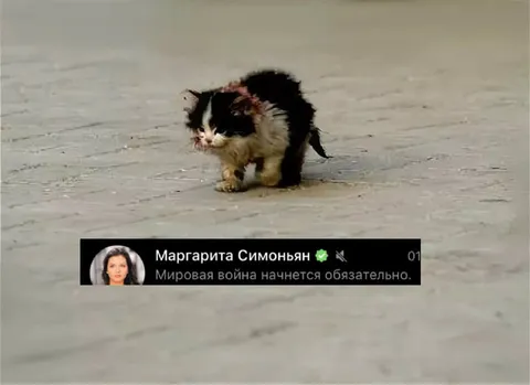 Мировая война начнется обязательно