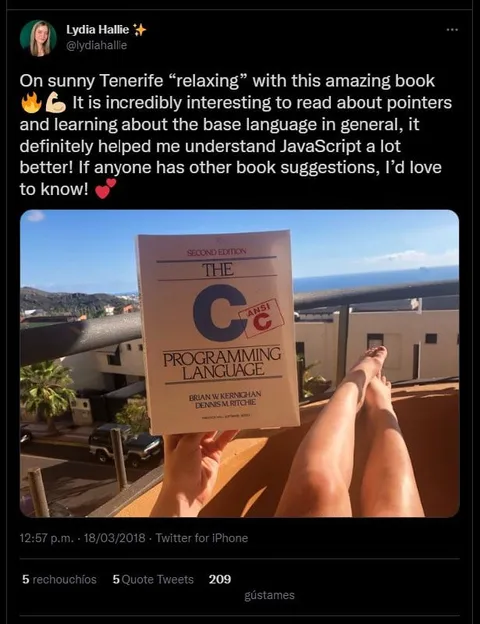Relaxing With The C Programming Language
