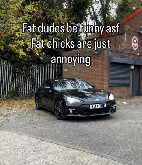 Fat Dudes Be Funny