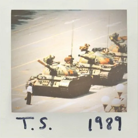 Человек против танков 1989