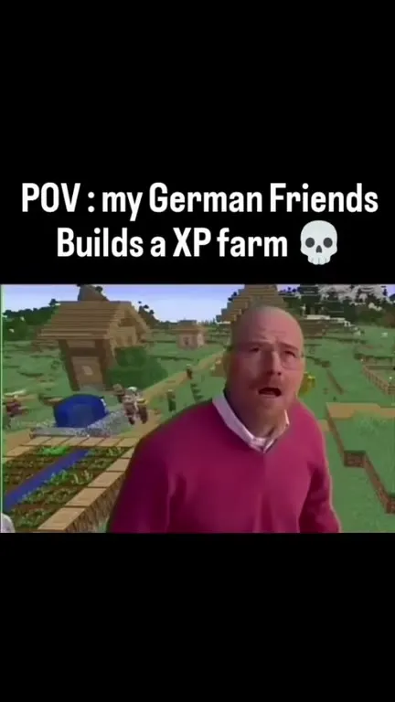 German Friends XP Farm