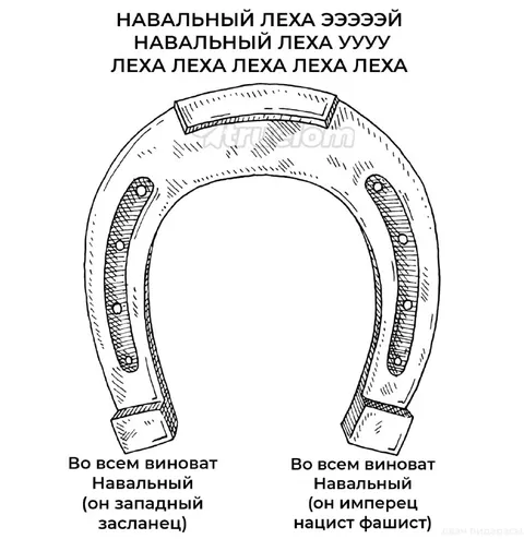 Во всем виноват Навальный