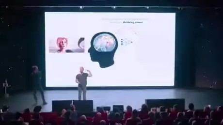 Live Demo of a Digital Mind