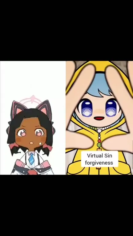 Virtual Sin Forgiveness