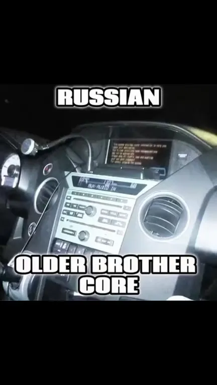 Russian Older Brother Core