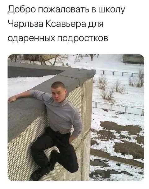 Школа для одарённых подростков