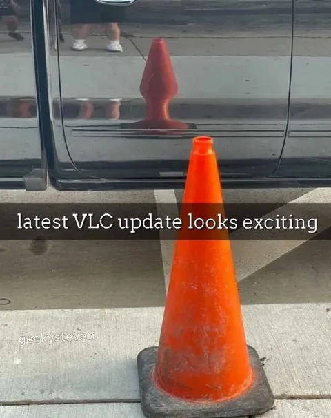 Latest VLC Update