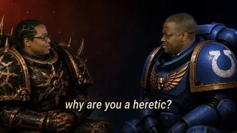 Why Are You a Heretic?