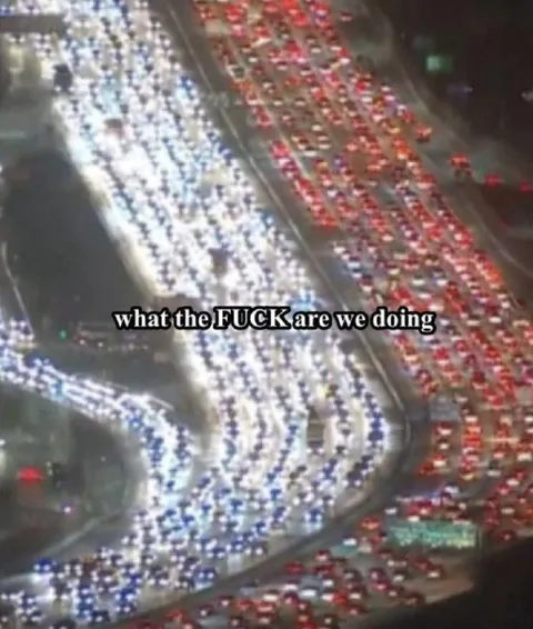 What the FUCK Are We Doing Traffic