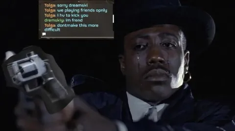 Sorry, Dreamski
