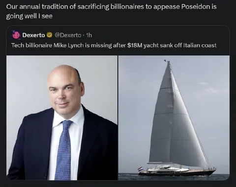 Annual Billionaire Sacrifice
