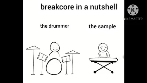 Breakcore in a Nutshell