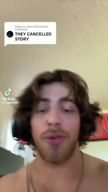 They Cancelled Story
