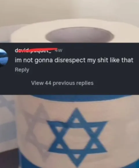 Disrespecting My Shit