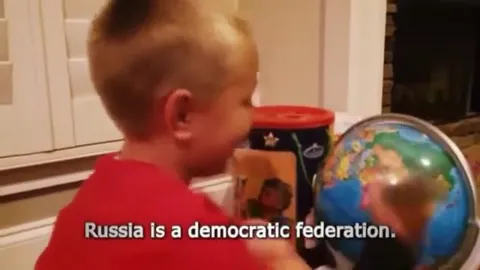 Russia Is a Democratic Federation