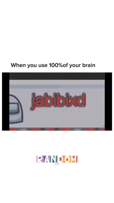 Using 100% of Your Brain in Among Us