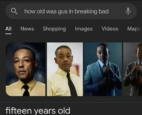 Gus Fring at Fifteen