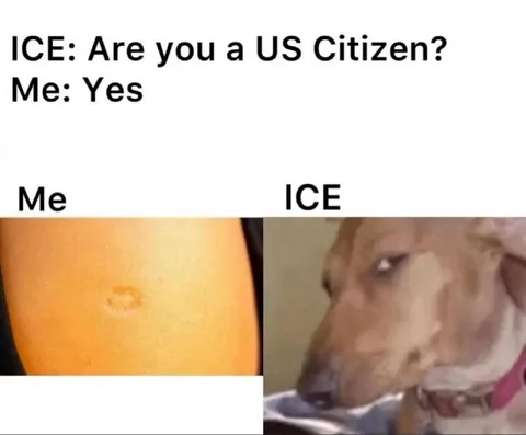 ICE Asks If You’re a US Citizen
