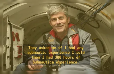 300 Hours of Subnautica Experience