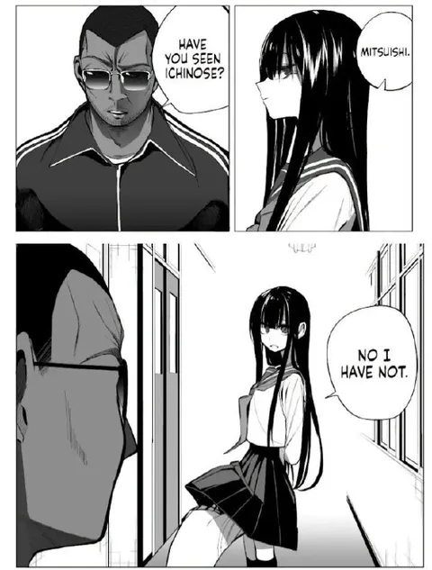 Have You Seen Ichinose?