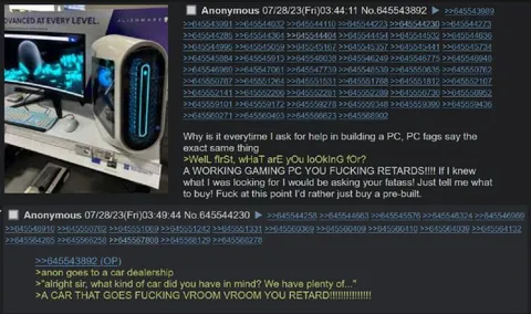 Building a PC Help Thread