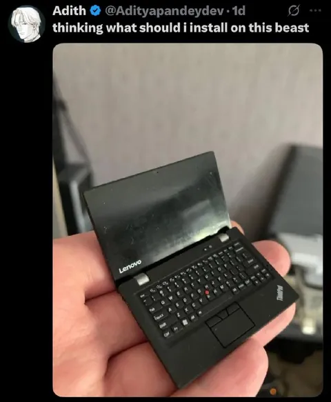 What Should I Install on This Beast