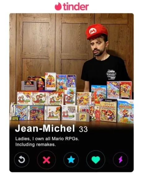 Jean-Michel Owns Every Mario RPG