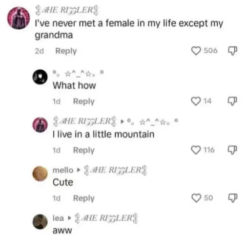 I Live in a Little Mountain