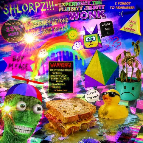 Journey Beyond the Soup Realm