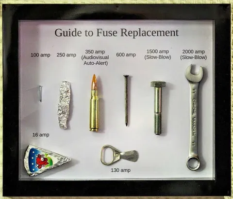 Guide to Fuse Replacement