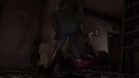 Пим и Чарли в Silent Hill